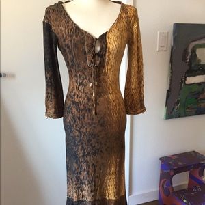 Roberto Cavalli dress